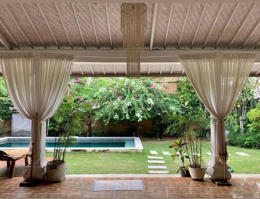 Villa Jalun Seminyak Dış mekan fotoğraf
