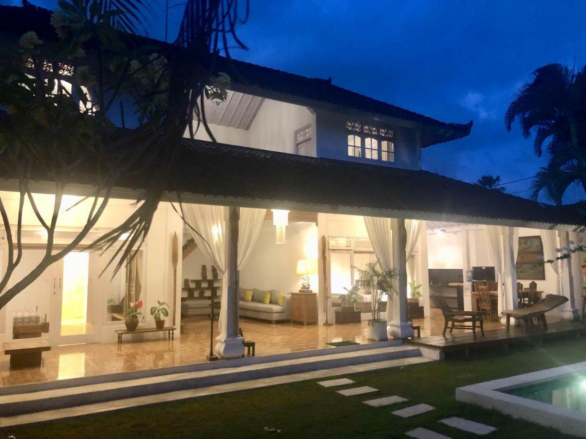 Villa Jalun Seminyak Dış mekan fotoğraf