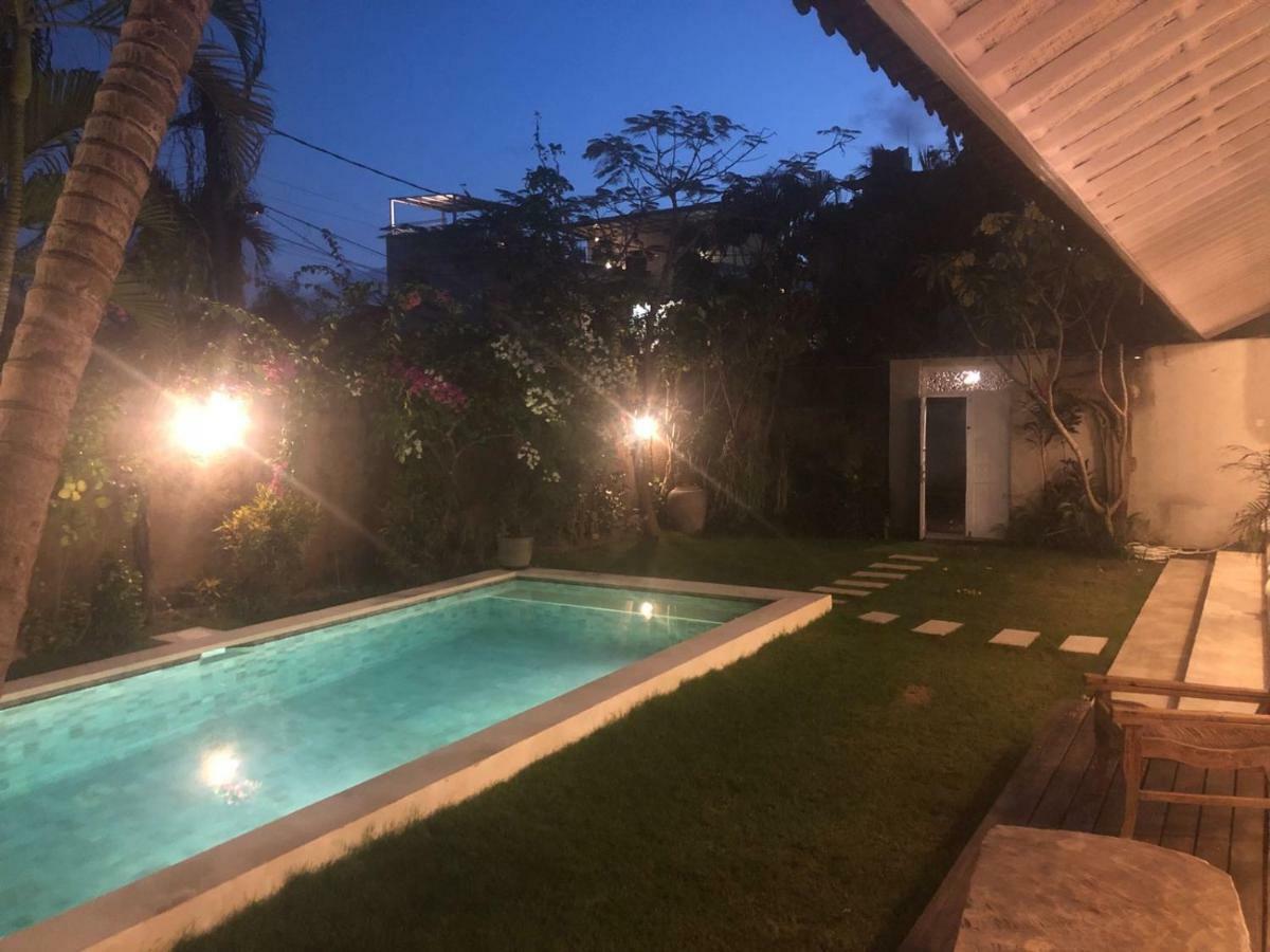 Villa Jalun Seminyak Dış mekan fotoğraf