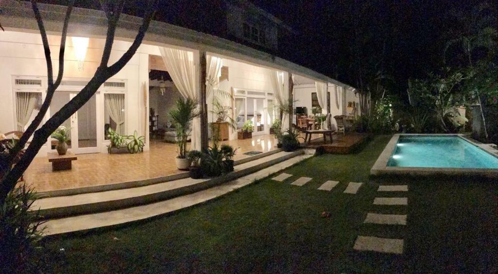 Villa Jalun Seminyak Dış mekan fotoğraf