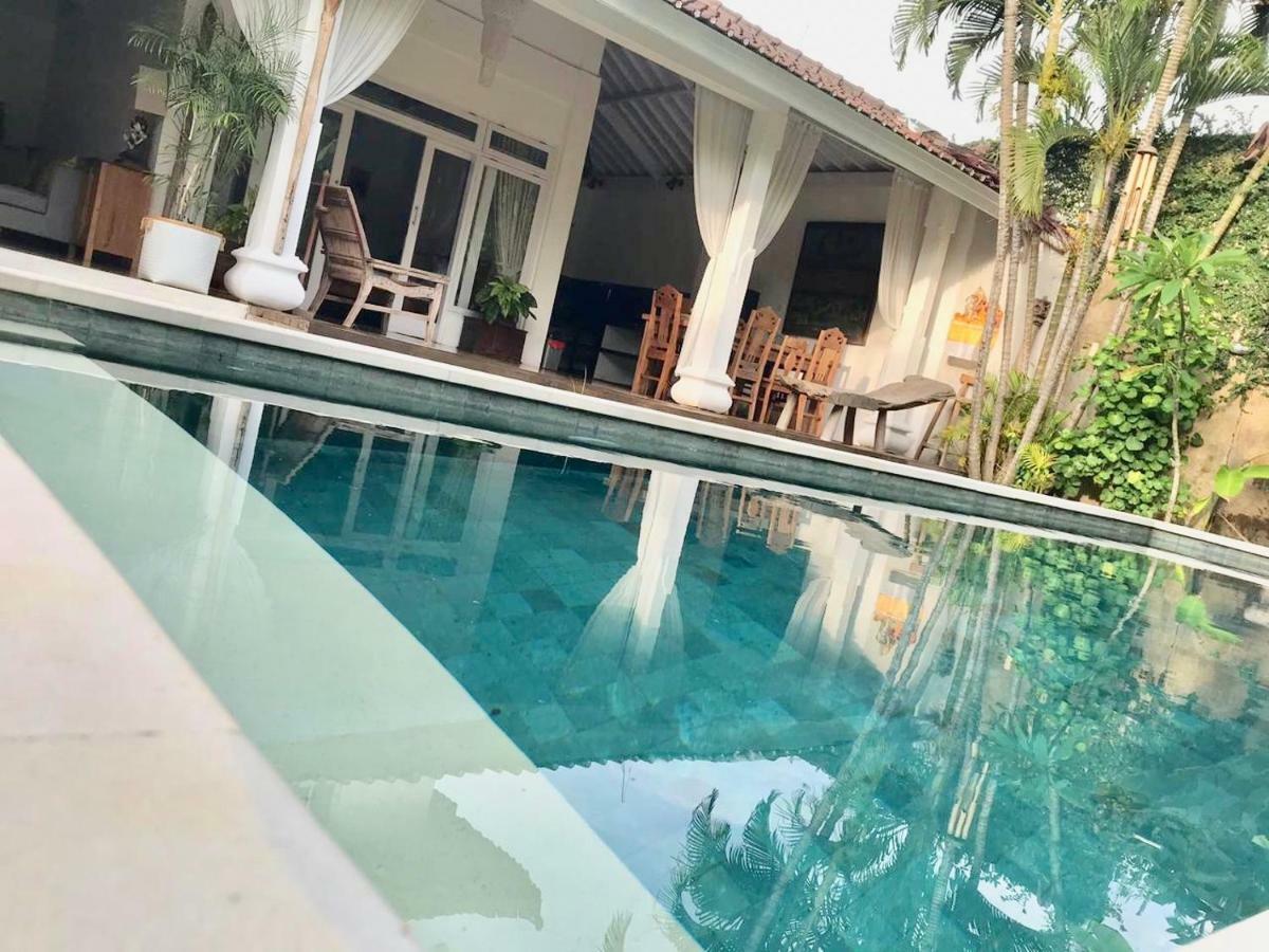 Villa Jalun Seminyak Dış mekan fotoğraf