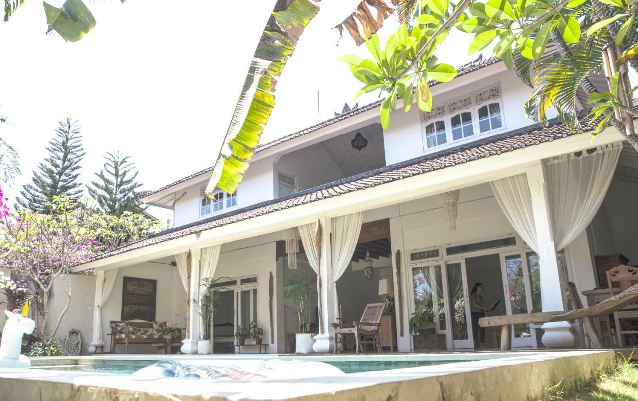Villa Jalun Seminyak Dış mekan fotoğraf